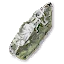 Dark iron ore
