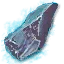 Enriched dimeritium ore