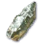 Green gold ore