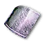 Meteorite plate