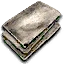 Orichalcum plate