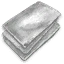 Silver plate