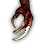 Nekker claw