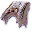 Werewolf hide