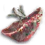 Cave troll liver