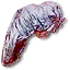 Nekker warrior's liver