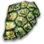 Basilisk hide