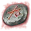 Greater Chernobog runestone