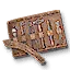 Journeyman's armor repair kit