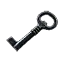 Bandits' key