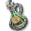 Enhanced draconid oil