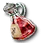 Enhanced necrophage oil