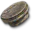 Silver lid