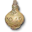 Sealed bottle