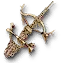 Leshen's amulet