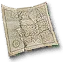 Count Beledal's map