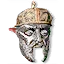 King Henselt mask