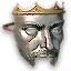 King Radovid V mask