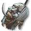 Water hag trophy