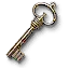 Key to Freya's Garden