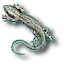 Lizard figurine