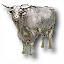 Bull figurine