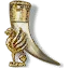 Holger Blackhand's horn