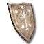 Ancient elven shield