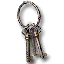 Key to Corvo Bianco