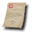 Letter from a female admirer