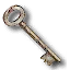 Delicate key