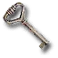 Aged key