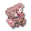 Painite crystal