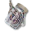 Conserved shaelmaar trophy