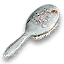Ornamented brush