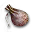 Pouch filled with florens