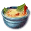 Crayfish chowder