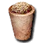 Grain cup