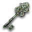 Key from the Golden Fish