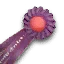 Clue from the horn of a "unicorn"