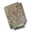 Soiled letter