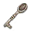Spoon key
