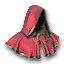 Little Red Riding Hood's hood