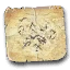 Crumpled letter