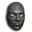 Tesham Mutna mask