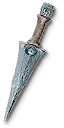 Baron's dagger
