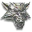 Mask for picking mandrake