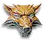Anarietta mandragora mask