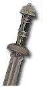 Blunt sword