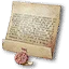 Wedding invitation